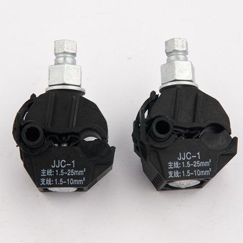 1kv insulation piercing connector JJC-1 puncture cable clamp