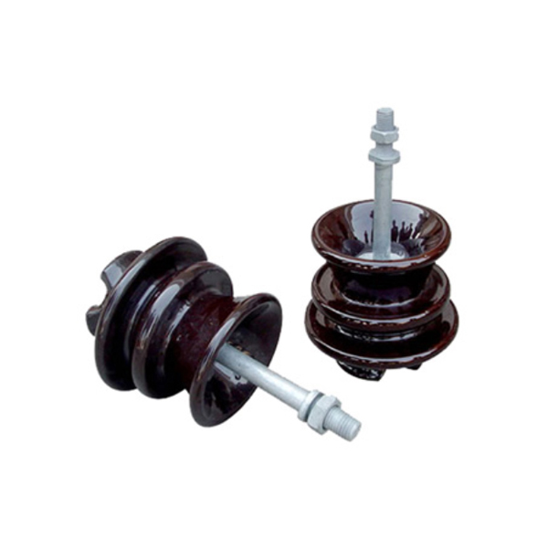 HIGH VOLTAGE ANTI-POLLUTION PIN INSULATOR