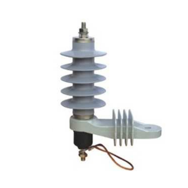 YH10W-12 12kV Polymer Surge Arrester Metal Oxide Lightning Arrester