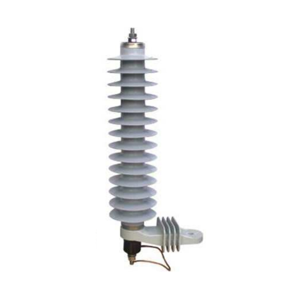 YH10W-42 42kV Polymer Lightning Arrester Metal Oxide Surge Arrester