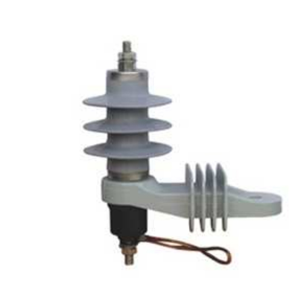 YH10W-6 6kV Polymer Surge Arrester Metal Oxide Lightning Arrester