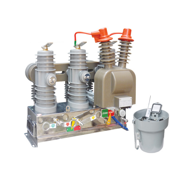 12kV Outdoor High Voltage Vacuum Circuit Breaker 