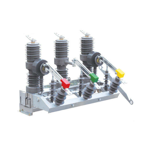 12kV Outdoor High Voltage Vacuum Circuit Breaker