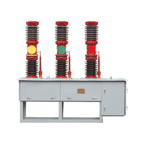 ZW7-40.5 33kV High Voltage Outdoor Vacuum Circuit Breaker