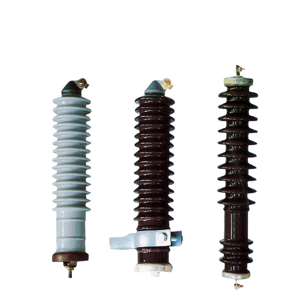 Zinc Oxide Porcelain Distribution Lightning Arrester HY5W、Y5C、Y10W、Y10C Serise Arrester